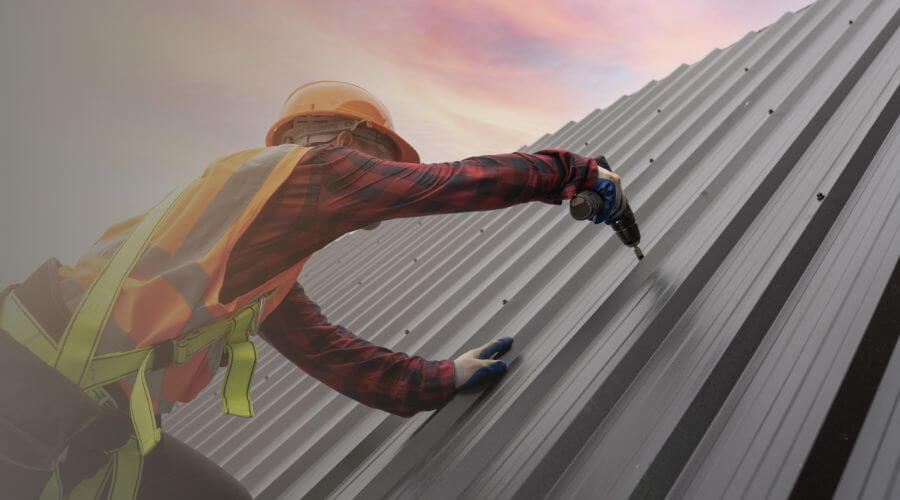 Expert tile roof repair services in Mountain Grove, MO